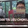 Khám phá 300 đầu sách về những ngày tháng Tám lịch sử của dân tộc