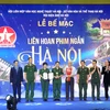 Liên hoan phim ngắn HN: Phim về hòa bình trong mắt cựu phi công giành giải Nhất