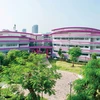 Trường TH School. (Ảnh: PV/Vietnam+)