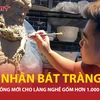 Nghệ nhân 9X truyền sức sống mới cho làng nghề gốm Bát Tràng