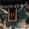 "Gladiator 2" có sự góp mặt của những ngôi sao đang lên như Paul Mescal, Pedro Pascal và "chủ nhân tượng vàng" Denzel Washington. (Ảnh: Paramount Pictures)