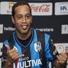 Danh thủ Ronaldinho tiết lộ lý do tới chơi bóng tại Mexico