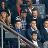 Beckham cùng vợ chồng Beyonce dự khán trận PSG - Barcelona