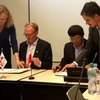 Đàm phán phiên 8 Hiệp định thương mại tự do giữa Việt Nam-EFTA tại Geneva, Thụy Sĩ (Ảnh: moit.gov.vn)