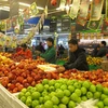 Hà Nội: Hàng hóa phục vụ Tết dồi dào, giá cả sẽ không biến động lớn