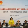 Việt Nam "chào đón" Hungary đầu tư vào công nghiệp và logistic