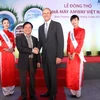 Amway dẫn đầu thị trường bán hàng trực tiếp Việt Nam năm 2014 