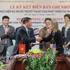 Hoa Kỳ hỗ trợ Việt Nam phát triển thị trường điện cạnh tranh