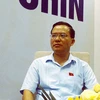 Phó Chủ tịch Mặt trận Tổ quốc Việt Nam Nguyễn Văn Pha (Ảnh: Vietnam+)