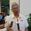 Đại biểu Nguyễn Đức Kiên, Phó Chủ nhiệm Ủy ban kinh tế của Quốc hội (Ảnh: Đức Duy/Vietnam+)