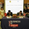 Đại sứ quán Anh và Bắc Ai len hỗ trợ Cục Quản lý thị trường trong công tác Sở hữu trí tuệ. 