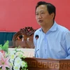 Trịnh Xuân Thanh đã ra đầu thú cơ quan điều tra, Bộ Công an. (Ảnh: TTXVN)