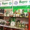 Sản phẩm xuất khẩu chủ lực của Hapro. (Nguồn: haprogroup.vn)