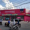Một trong 350 cửa hàng thuộc chuỗi siêu thị đồ trẻ em Con Cưng trên toàn quốc (Nguồn: PV/Vietnam+)