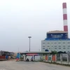 Nhà máy nhiệt điện Thái Bình 2. (Ảnh: Đức Duy/Vietnam+)
