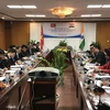 Kỳ họp lần thứ 4, Tiểu ban Thương mại hỗn hợp Việt Nam-Ấn Độ ngày 23/1, tại Hà Nội.
