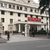 Trụ sở Bộ Công Thương tại 54 Hai Bà Trưng, Hà Nội. (Ảnh: Đức Duy/Vietnam+)