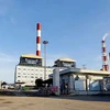 Dự án Nhà máy nhiệt điện Thái Bình 2. (Ảnh: Đức Duy/Vietnam+)