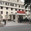 Trụ sở Bộ Công Thương tại 54 Hai Bà Trưng, Hà Nội. (Ảnh: Đức Duy/Vietnam+)