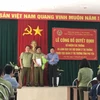 Ông Huỳnh Trang là một trong hai Cục trưởng đầu tiên được bổ nhiệm chính thức kể từ khi Tổng cục Quản lý thị trường được thành lập. (Ảnh: moit.gov.vn)