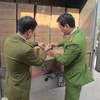 Lực lượng chức năng của Hà Nội đã xử lý 130 vụ vi phạm An toàn vệ sinh thực phẩm trong 9 tháng. (Ảnh: Đức Duy/Vietnam+)