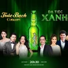 Đêm nhạc Trúc Bạch Concert - Dạ tiệc xanh sẽ diễn ra vào Chủ Nhật ngày 8/12 tại Nhà hát Lớn Hà Nội. (Ảnh: PV/Vietnam+)