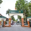 Trụ sở của Habeco tại 183 Hoàng Hoa Thám. (Ảnh: PV/Vietnam+)