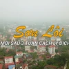Cuộc sống tại Sơn Lôi đã trở lại bình thường sau 3 tuần hết cách ly dịch COVID-19. (Ảnh: Nguyễn Hào/Vietnam+)