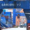 Dự kiến xuất khẩu của Việt Nam sẽ tăng trung bình 5,21-8,17% cho giai đoạn 5 năm đầu thực hiện EVFTA. (Ảnh: Đức Duy/Vietnam+)