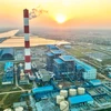 Dự án Nhà máy Nhiệt điện Thái Bình 2 được quy hoạch với công suất 600 MW. (Ảnh: Vietnam+)
