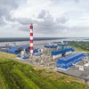 Nhà máy Nhiệt điện Sông Hậu 1 vừa khánh thành và hoạt động ổn định. (Ảnh: PV/Vietnam+)
