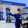 Từ 8-13/11, tất cả 96 cửa hàng xăng dầu Petrolimex trên địa bàn Hà Nội sẽ phục vụ 24/24h. (Ảnh: Petrolimex)