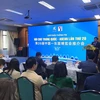 Lãnh đạo Cục Xúc tiến thương mại cho biết CAEXPO cơ hội tăng cường xuất khẩu hàng Việt Nam sang Trung Quốc và các nước ASEAN. (Ảnh: Đức Duy/Vietnam+)