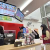 Mixue thông tin đã mở 1.000 cửa hàng tại Việt Nam. (Ảnh: PV/Vietnam+)