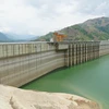 Lưu lượng nước về các hồ thủy điện tiếp tục tăng. (Ảnh: Đức Duy/Vietnam+)