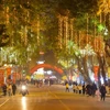 Hà Nội sẽ tạm dừng các hoạt động văn hóa, thể thao của thành phố đến hết ngày 17/9. (Ảnh: Xuân Quảng/Vietnam+)