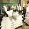 Trong 9 tháng vừa qua, Việt Nam đã xuất khẩu 6,6 triệu tấn gạo. (Ảnh: Đức Duy/Vietnam+)