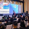 Lĩnh vực thương mại điện tử của Việt Nam đang có tốc độ tăng trưởng mạnh mẽ. (Ảnh: Đức Duy/Vietnam+)