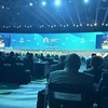 Phiên khai mạc Hội nghị lần thứ 13 của WTO tại UAE. (Ảnh: PV/Vietnam+)