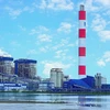 Nhà máy nhiệt điện Sông Hậu 1 cán mốc sản lượng 10 tỷ kWh điện sau 2 năm vận hành thương mại. (Ảnh: PV/Vietnam+