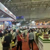 Vietnam Foodexpo 2024 có quy mô lớn với trên 500 gian hàng. (Ảnh: PV/Vietnam+)