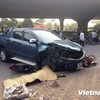 Tai nạn trên đường Phạm Hùng: Tài xế có dấu hiệu bệnh lý bất thường
