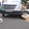 Hà Nội: Ôtô chạy ngược chiều gây tai nạn khiến 1 người tử vong