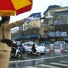 Hà Nội: Thương vong do tai nạn giao thông giảm mạnh trong dịp Tết