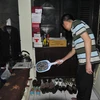 16.000 người dân tại Hà Nội khốn khổ sống chung với... muỗi 