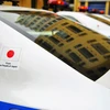 [Photo] Dàn xe "sạch" Chính phủ Nhật Bản trao tặng Công an Hà Nội