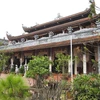 Các đình chùa là khu vực hoạt động ưa thích của nhóm đối tượng trộm cắp này. (Ảnh minh họa: chuatangphuc.com)