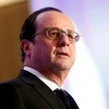 Tổng thống Pháp Francois Hollande. (Ảnh: EPA)