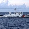 Nhật Bản đặt báo động "vùng xám" đối với tàu Trung Quốc