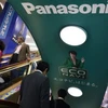 Panasonic lần đầu tiên làm ăn có lãi trong ba năm qua